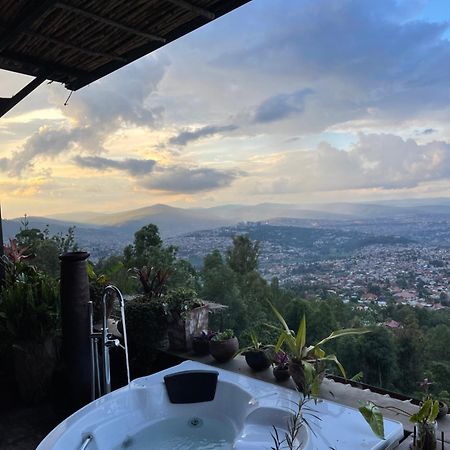 Eagle View Lodge - Kigali Exteriér fotografie