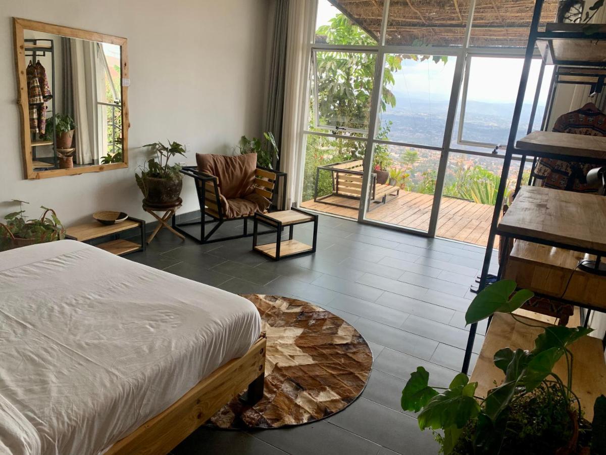 Eagle View Lodge - Kigali Exteriér fotografie