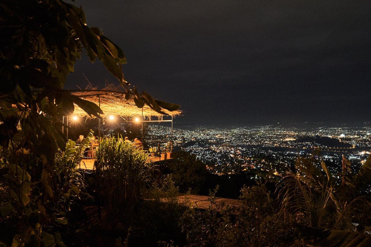Eagle View Lodge - Kigali Exteriér fotografie