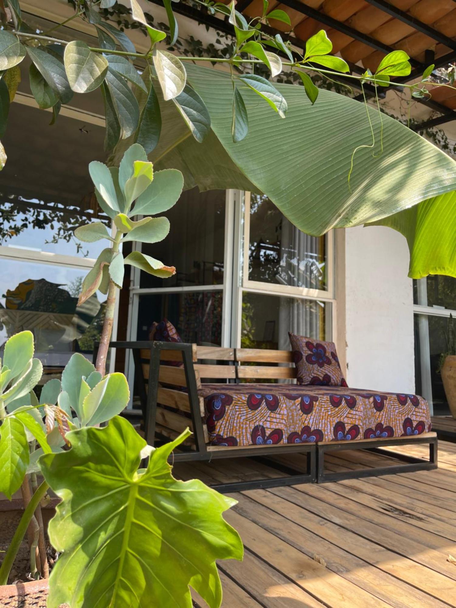 Eagle View Lodge - Kigali Exteriér fotografie