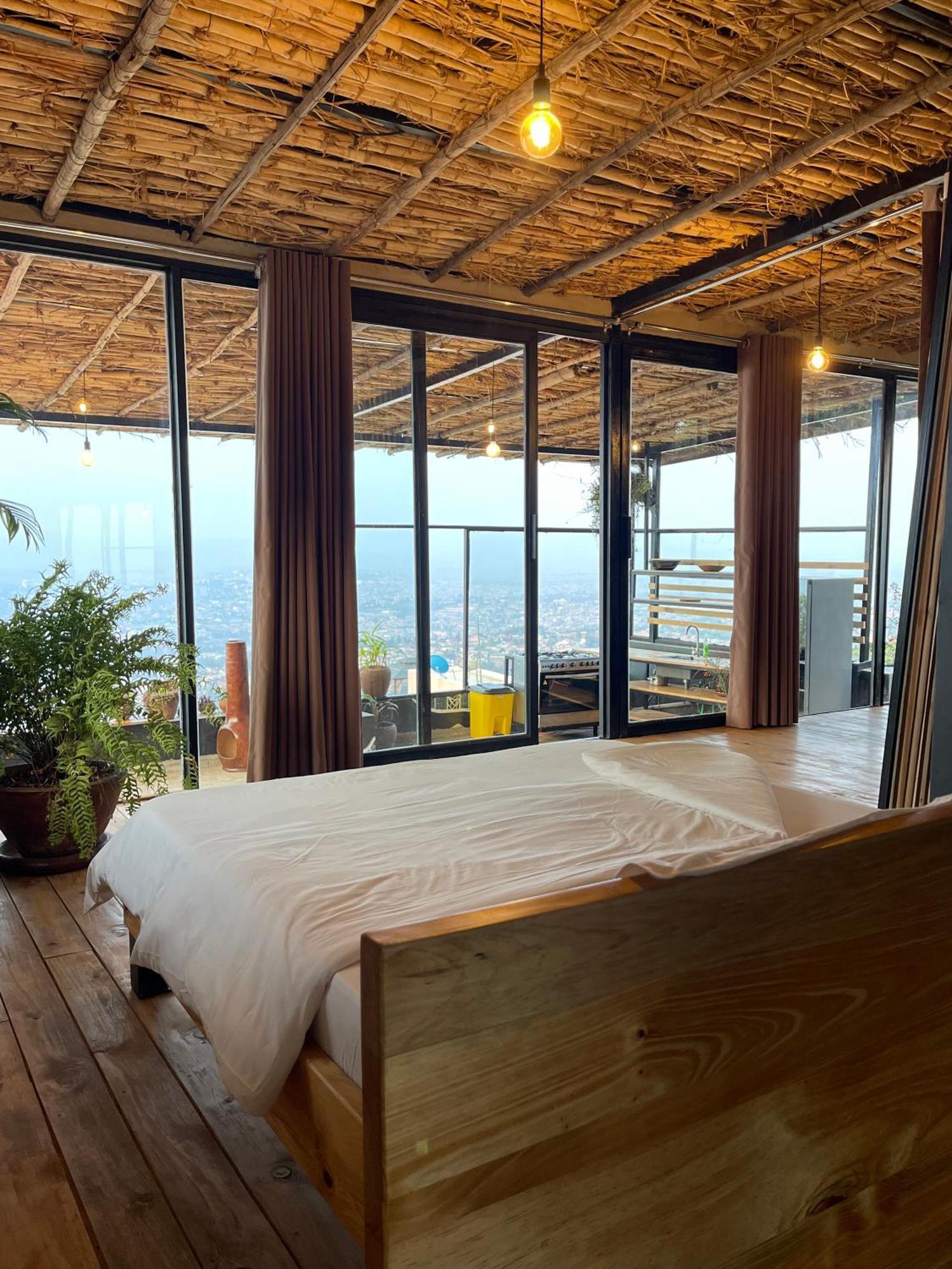 Eagle View Lodge - Kigali Exteriér fotografie
