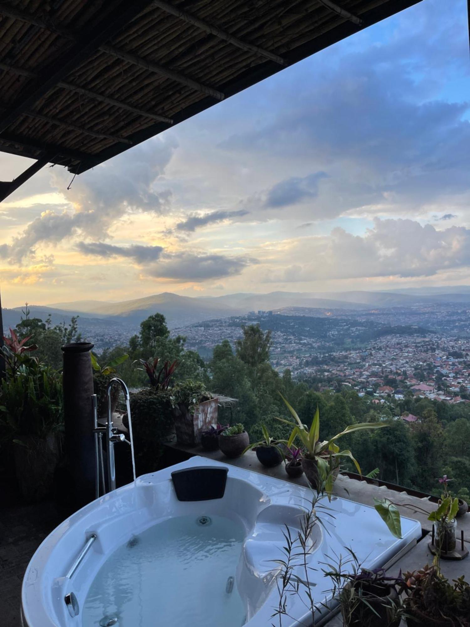 Eagle View Lodge - Kigali Exteriér fotografie