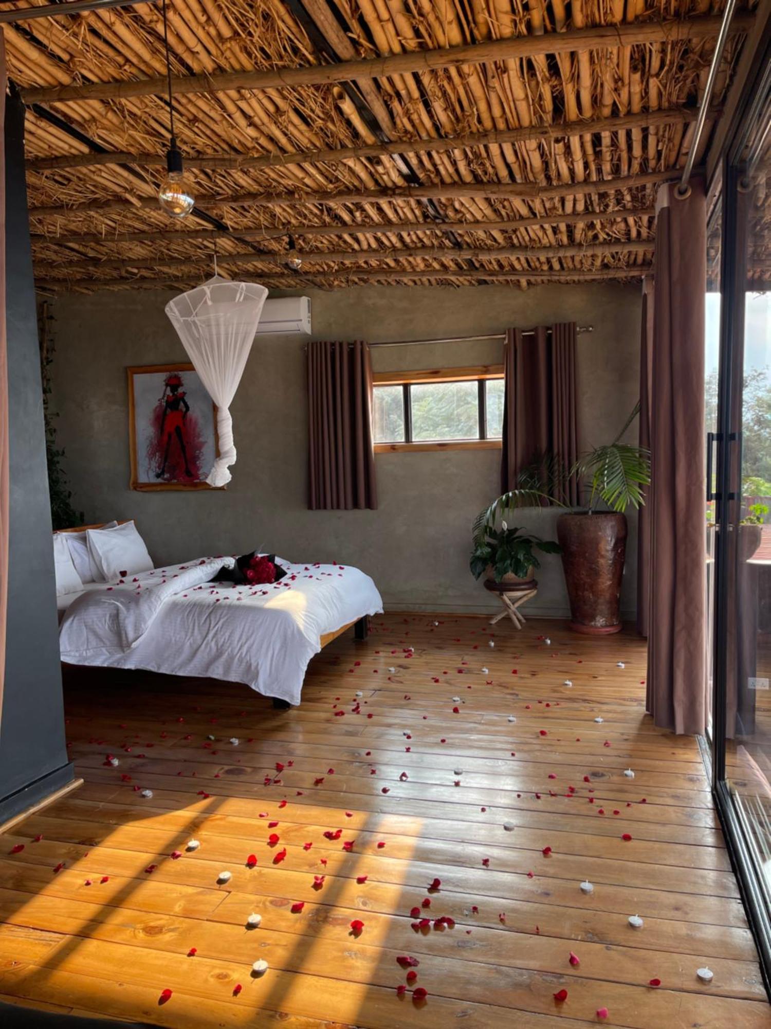 Eagle View Lodge - Kigali Exteriér fotografie