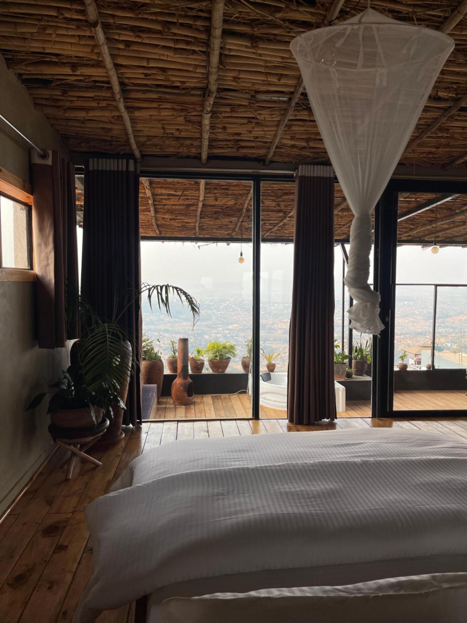 Eagle View Lodge - Kigali Exteriér fotografie