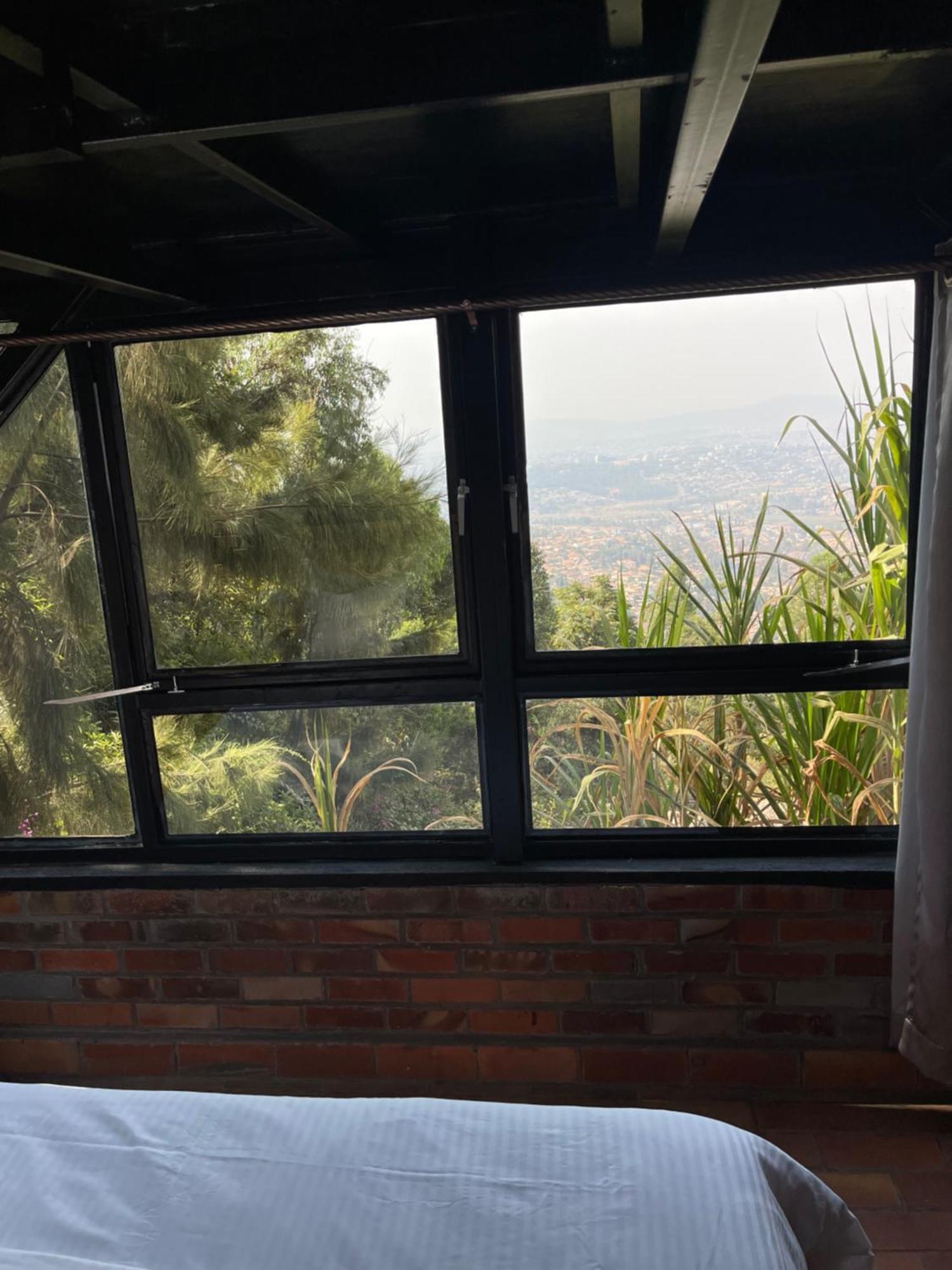 Eagle View Lodge - Kigali Exteriér fotografie