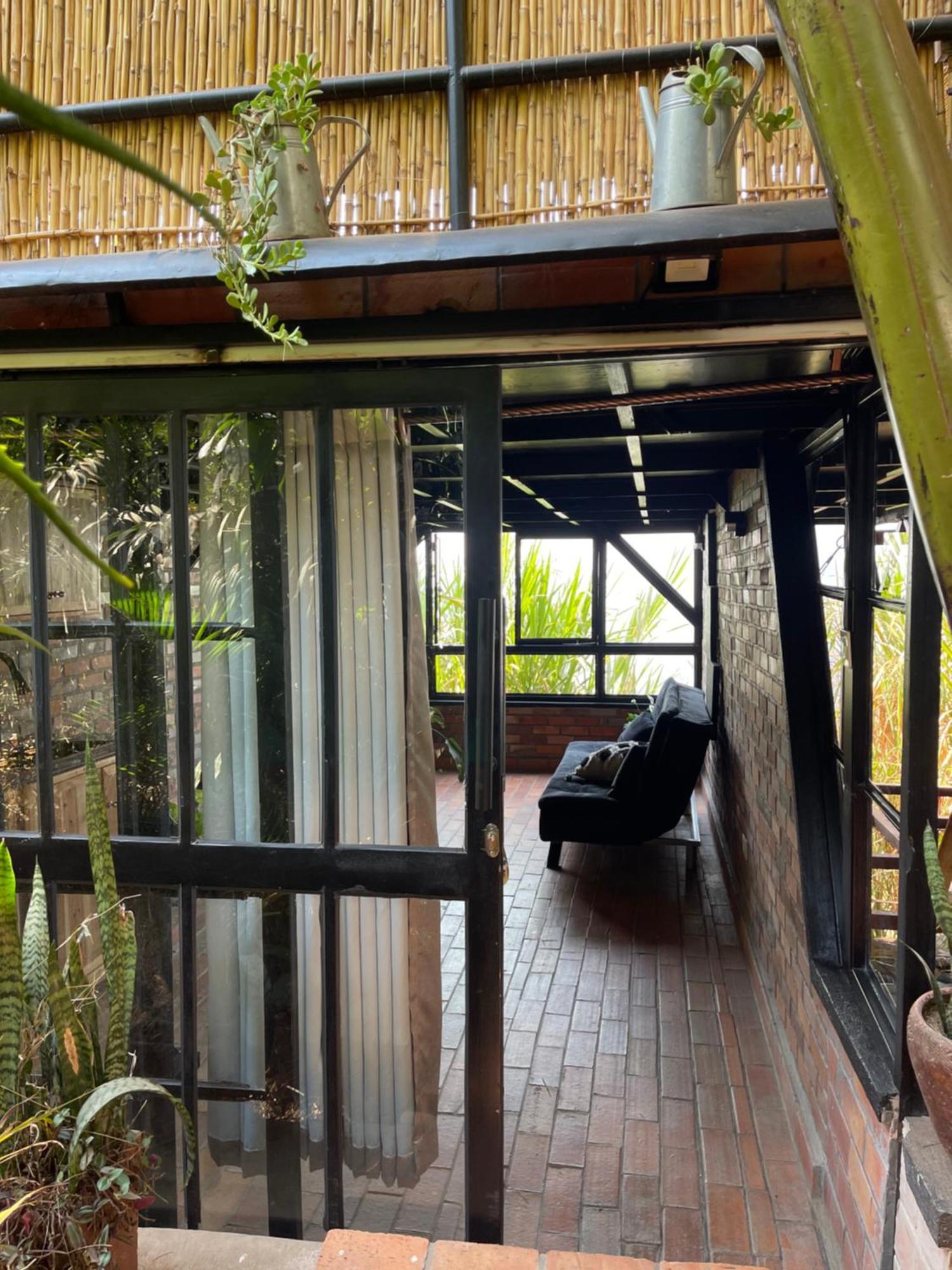 Eagle View Lodge - Kigali Exteriér fotografie