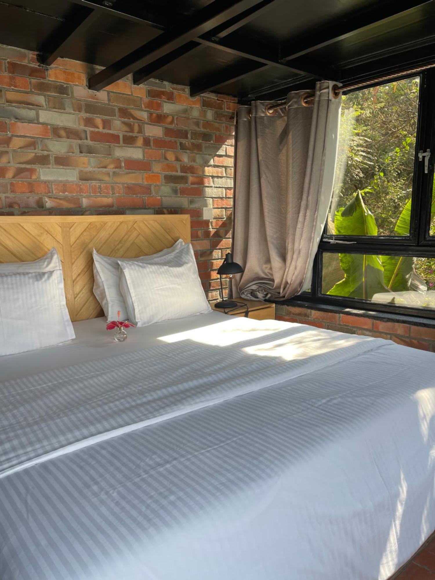 Eagle View Lodge - Kigali Exteriér fotografie