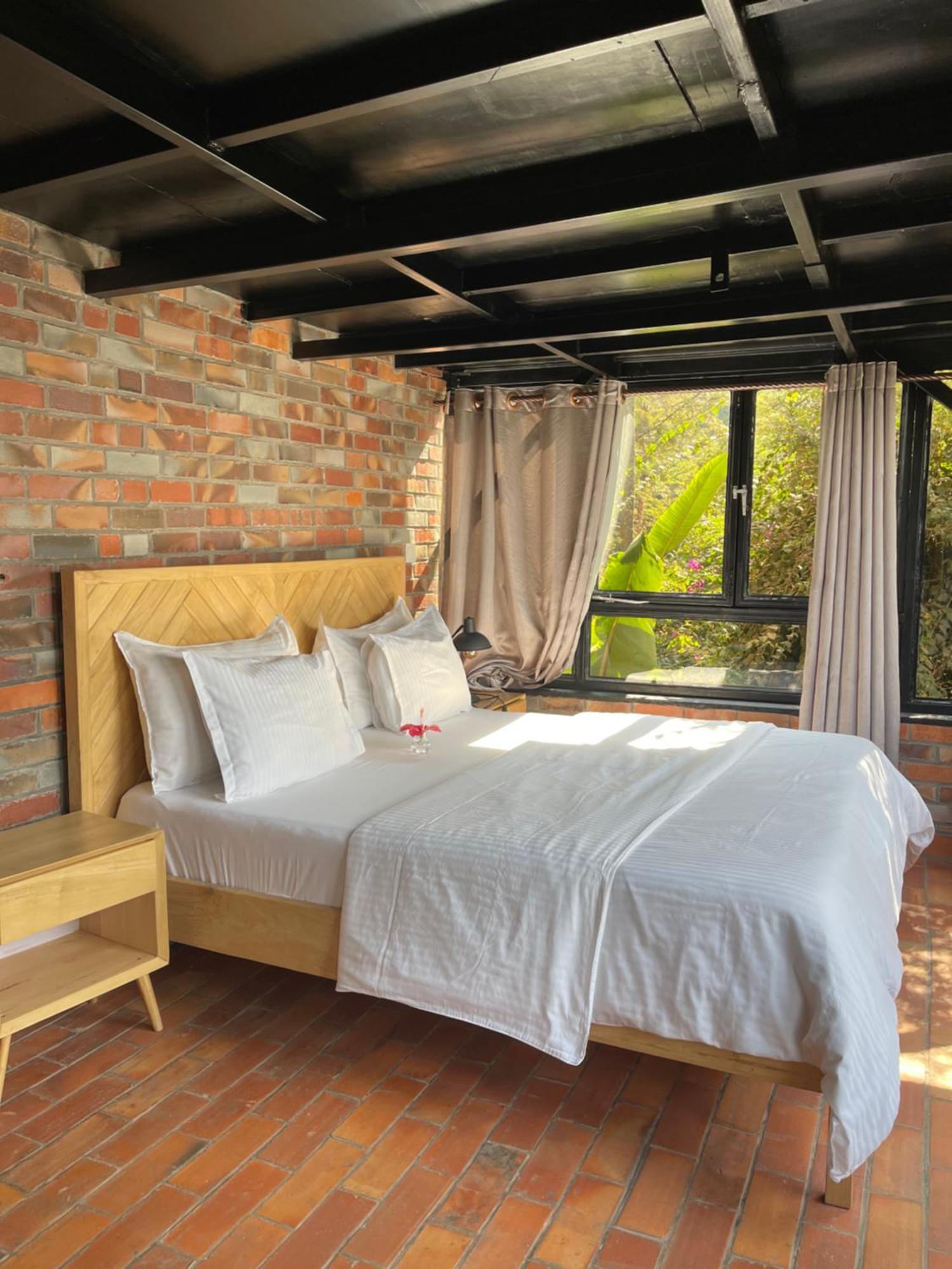 Eagle View Lodge - Kigali Exteriér fotografie