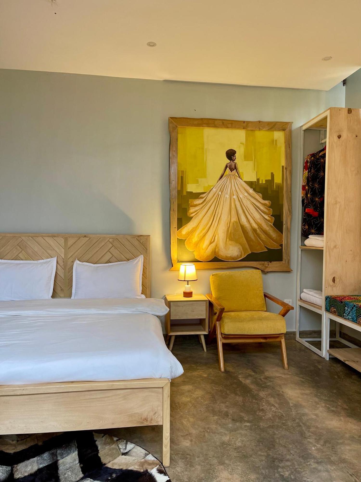 Eagle View Lodge - Kigali Exteriér fotografie