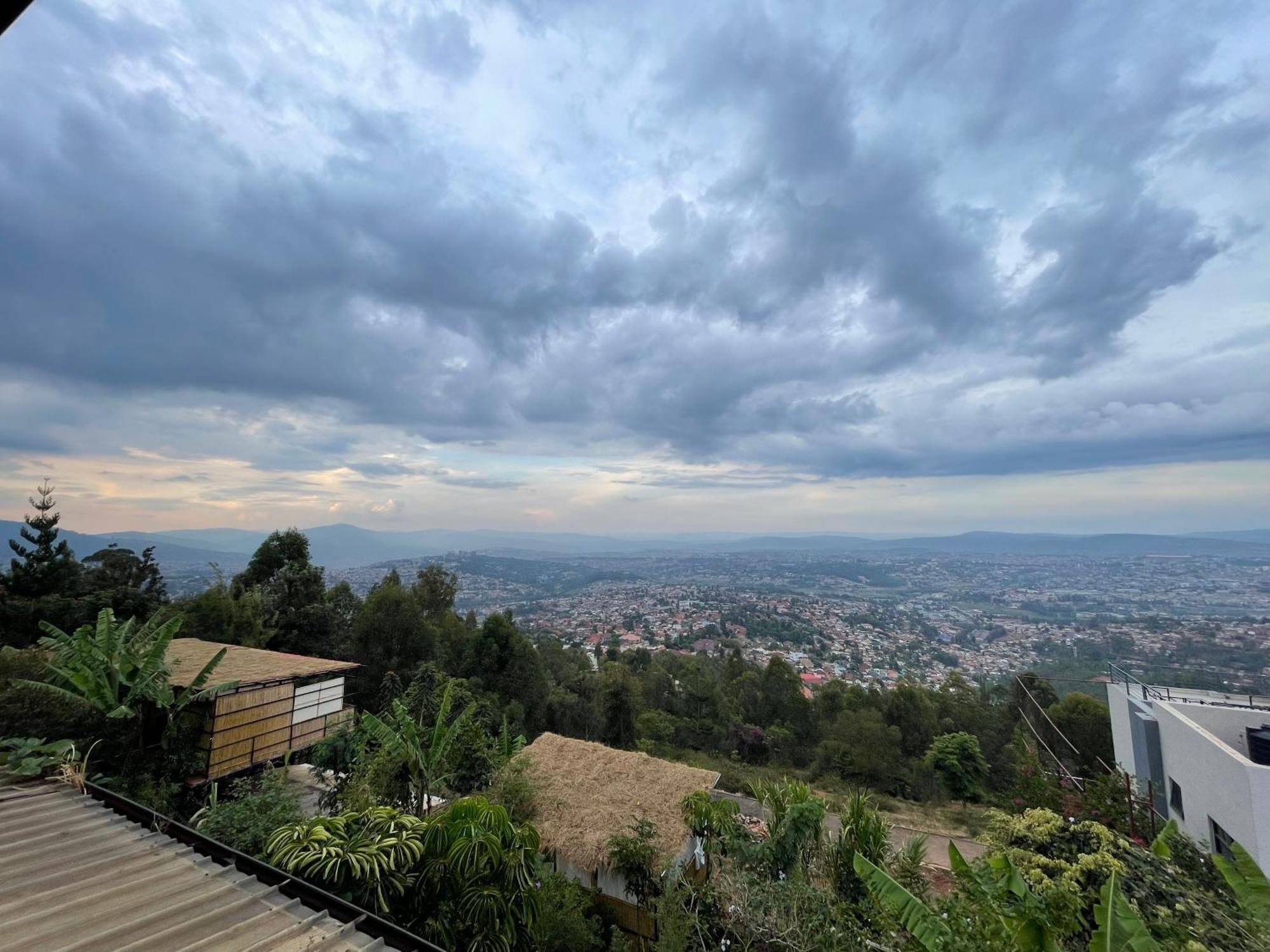 Eagle View Lodge - Kigali Exteriér fotografie