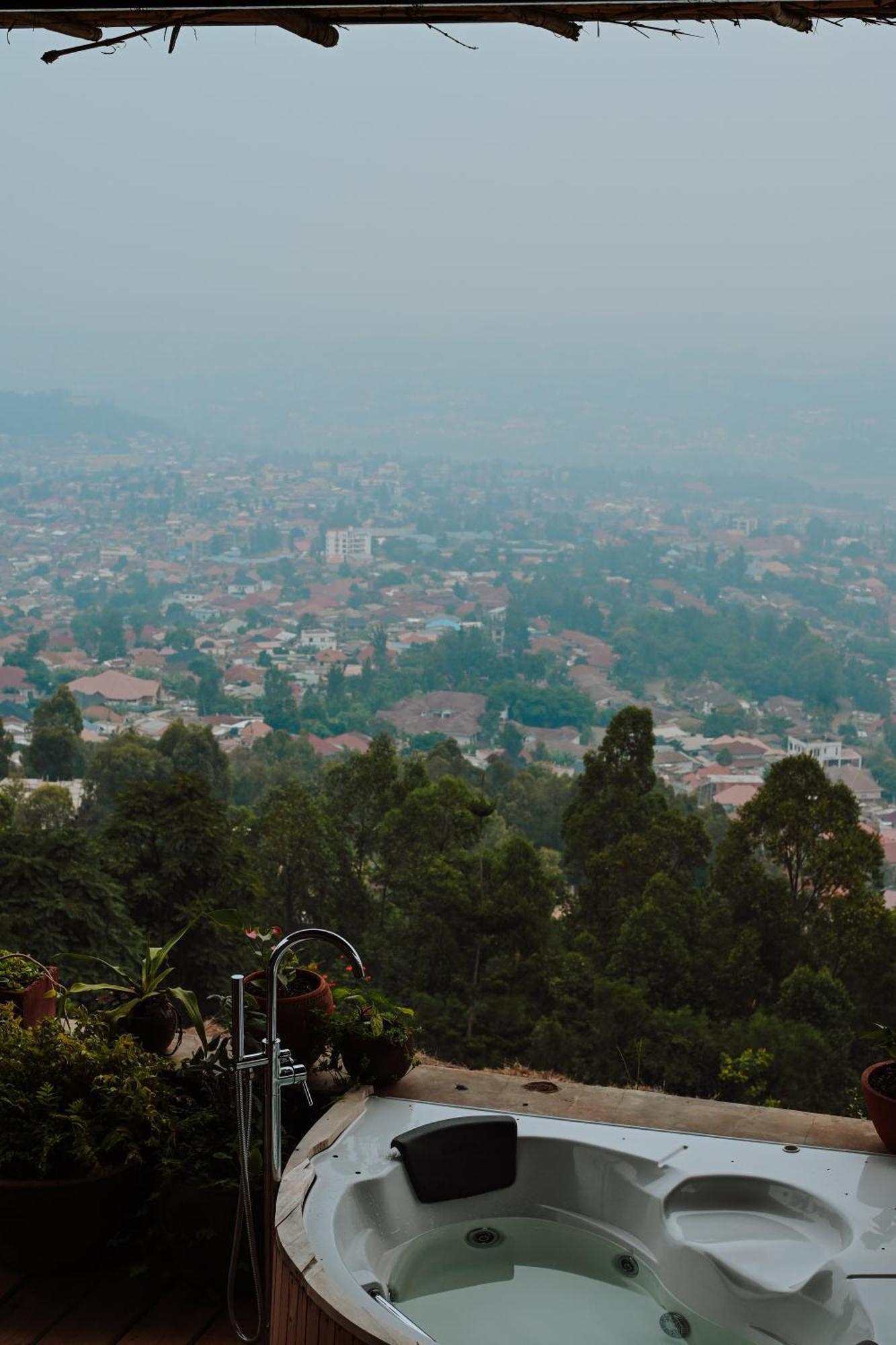 Eagle View Lodge - Kigali Exteriér fotografie